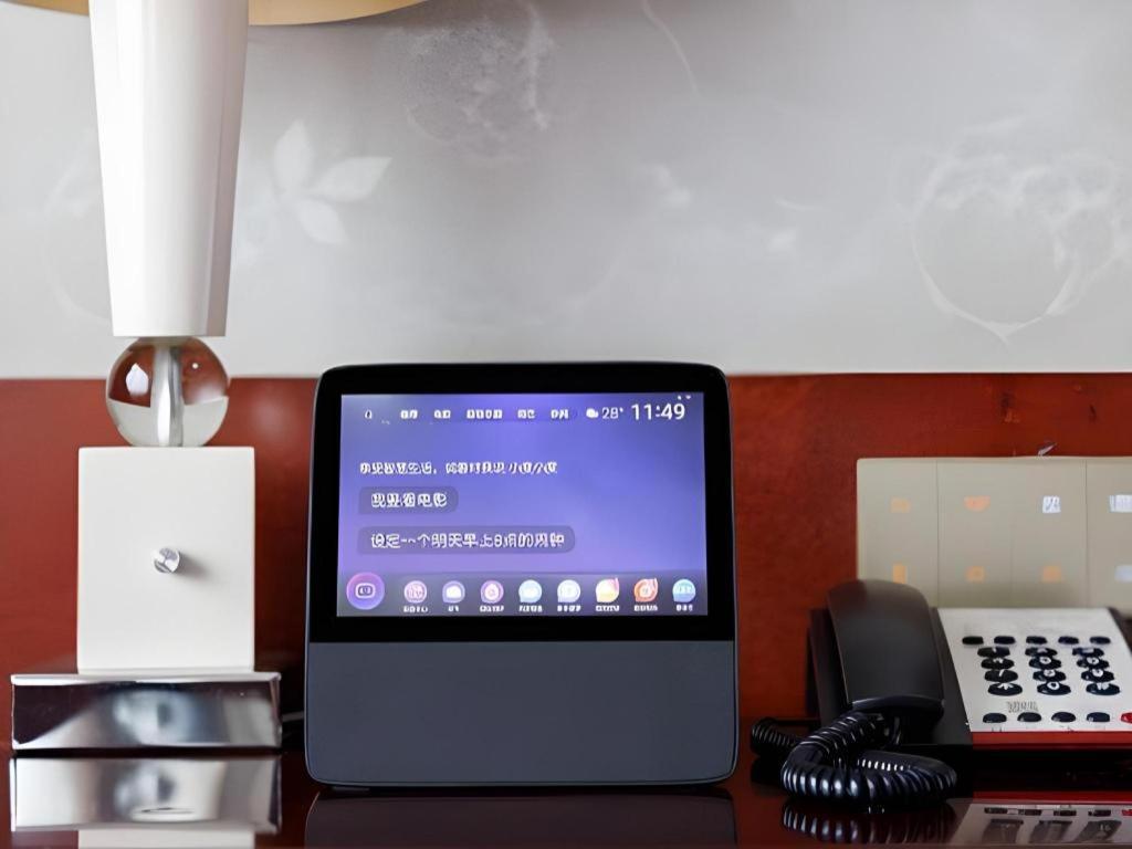 Eurasia International Hotel Донгуан Екстериор снимка