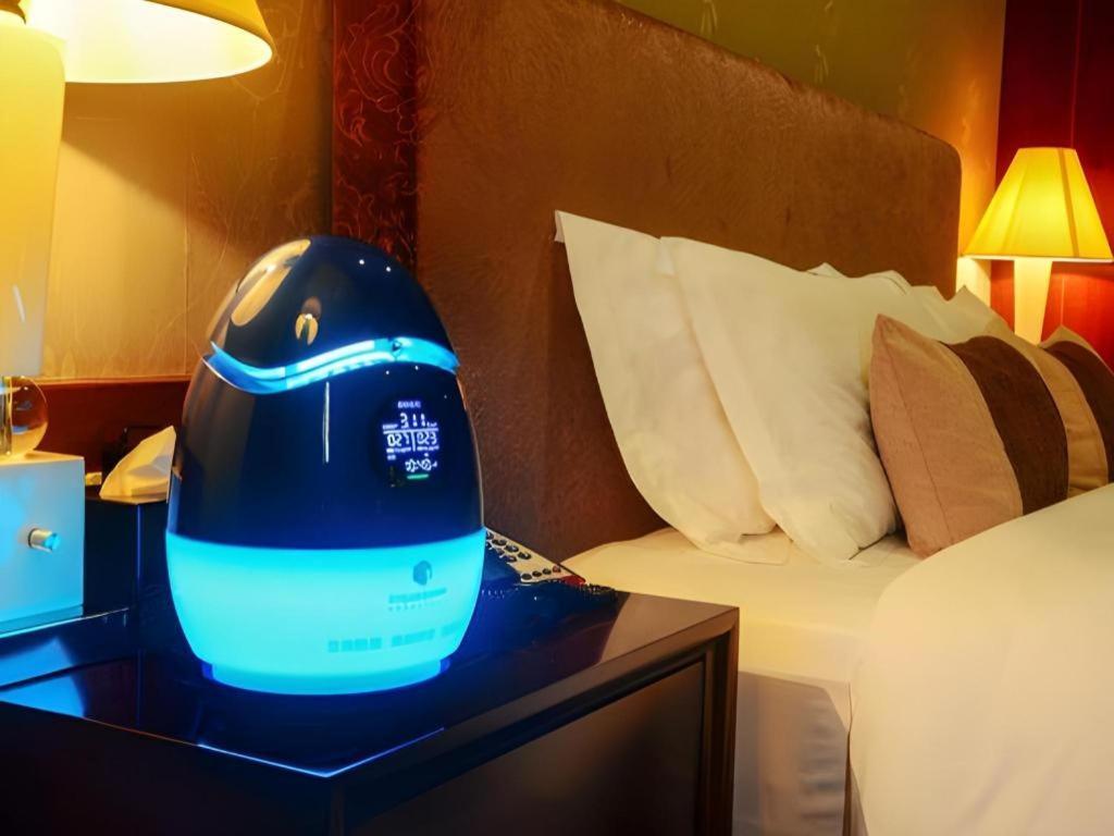 Eurasia International Hotel Донгуан Екстериор снимка