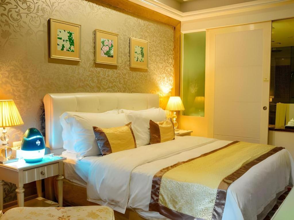Eurasia International Hotel Донгуан Екстериор снимка